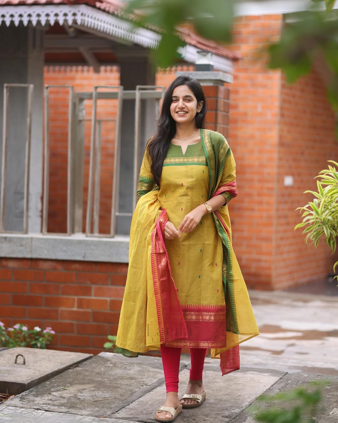 MT Special Kanchi Cotton Printed Kurti With Bottom Dupatta Wholesale Market In Surat
